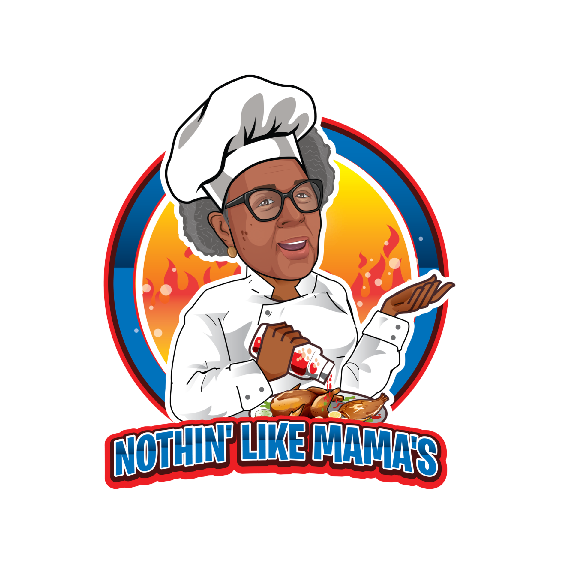 Nothin' Like Mama's logo